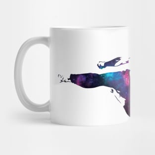 Galaxy Side Kick Mug